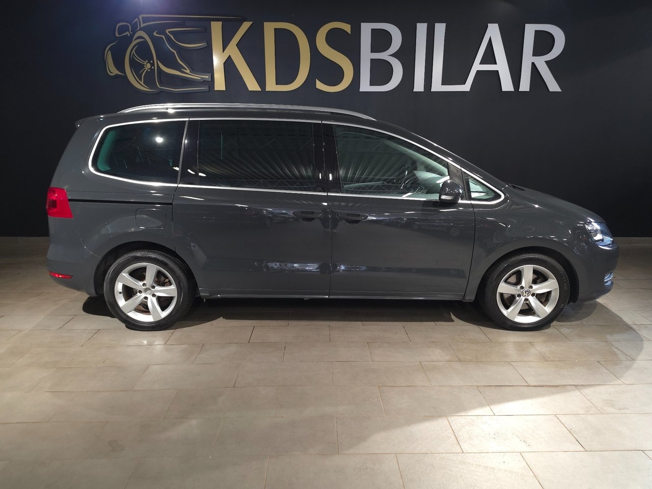 Volkswagen Sharan 2015, bild 6/10