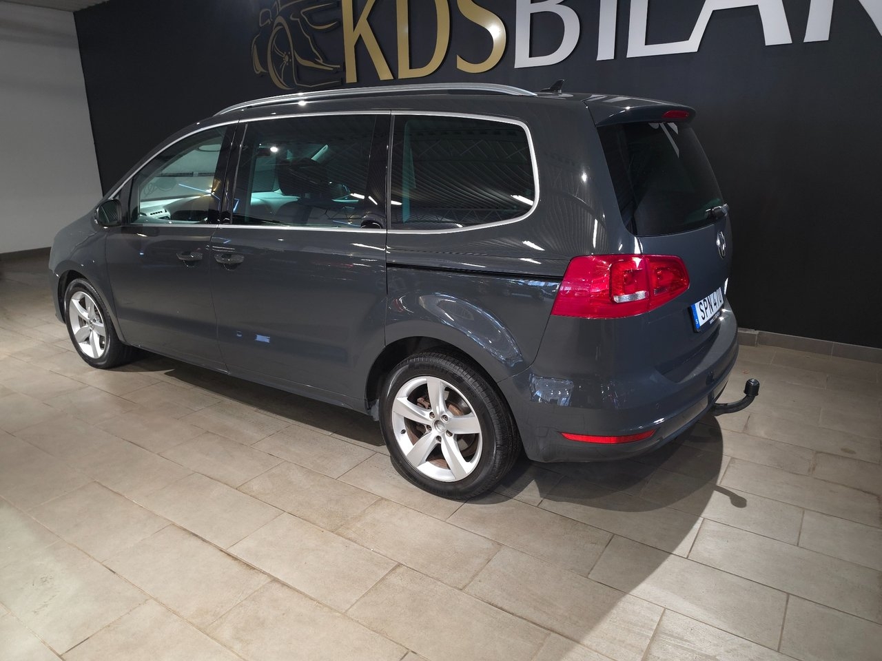 Volkswagen Sharan 2015, bild 3/10