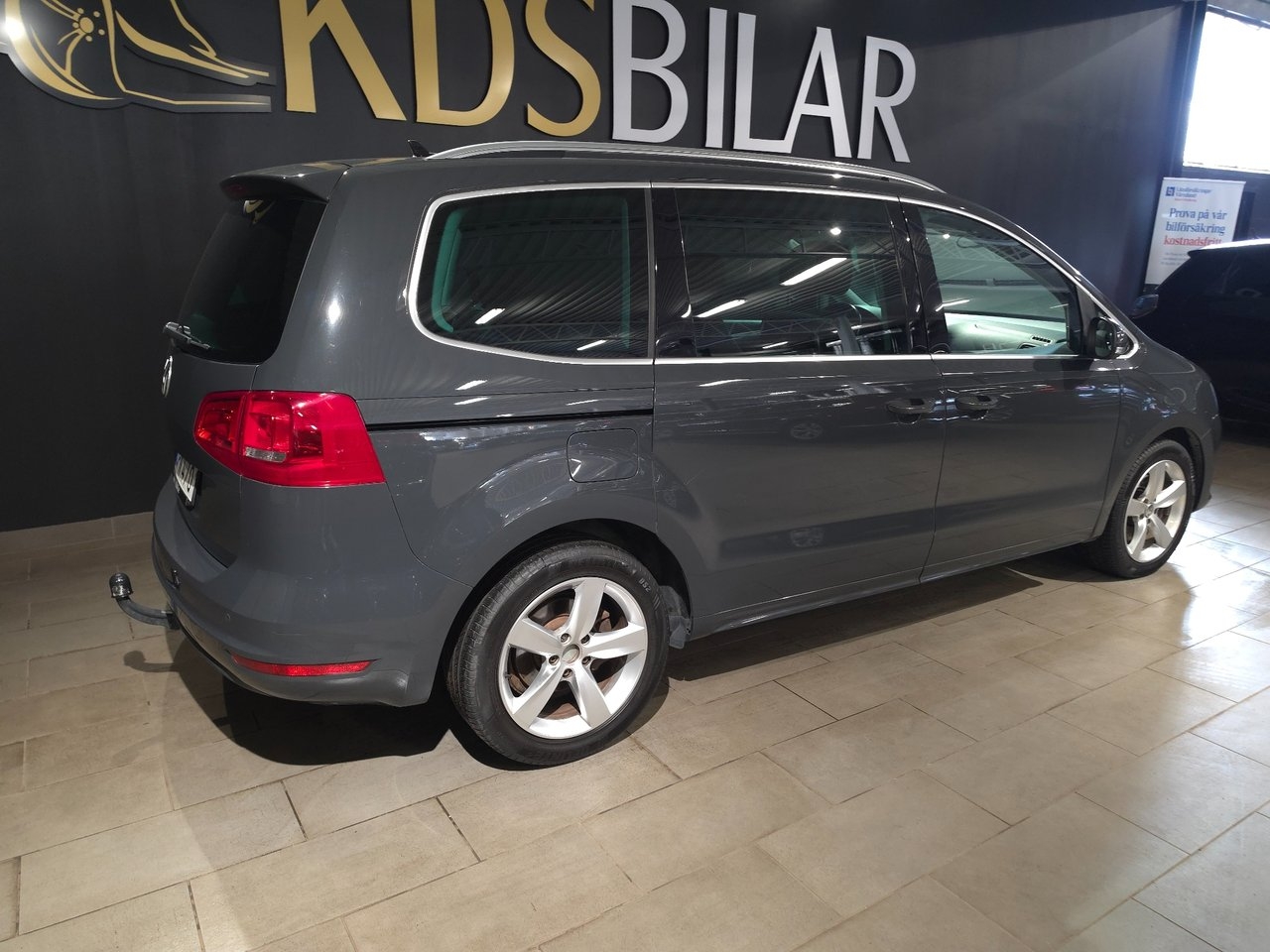 Volkswagen Sharan 2015, bild 7/10