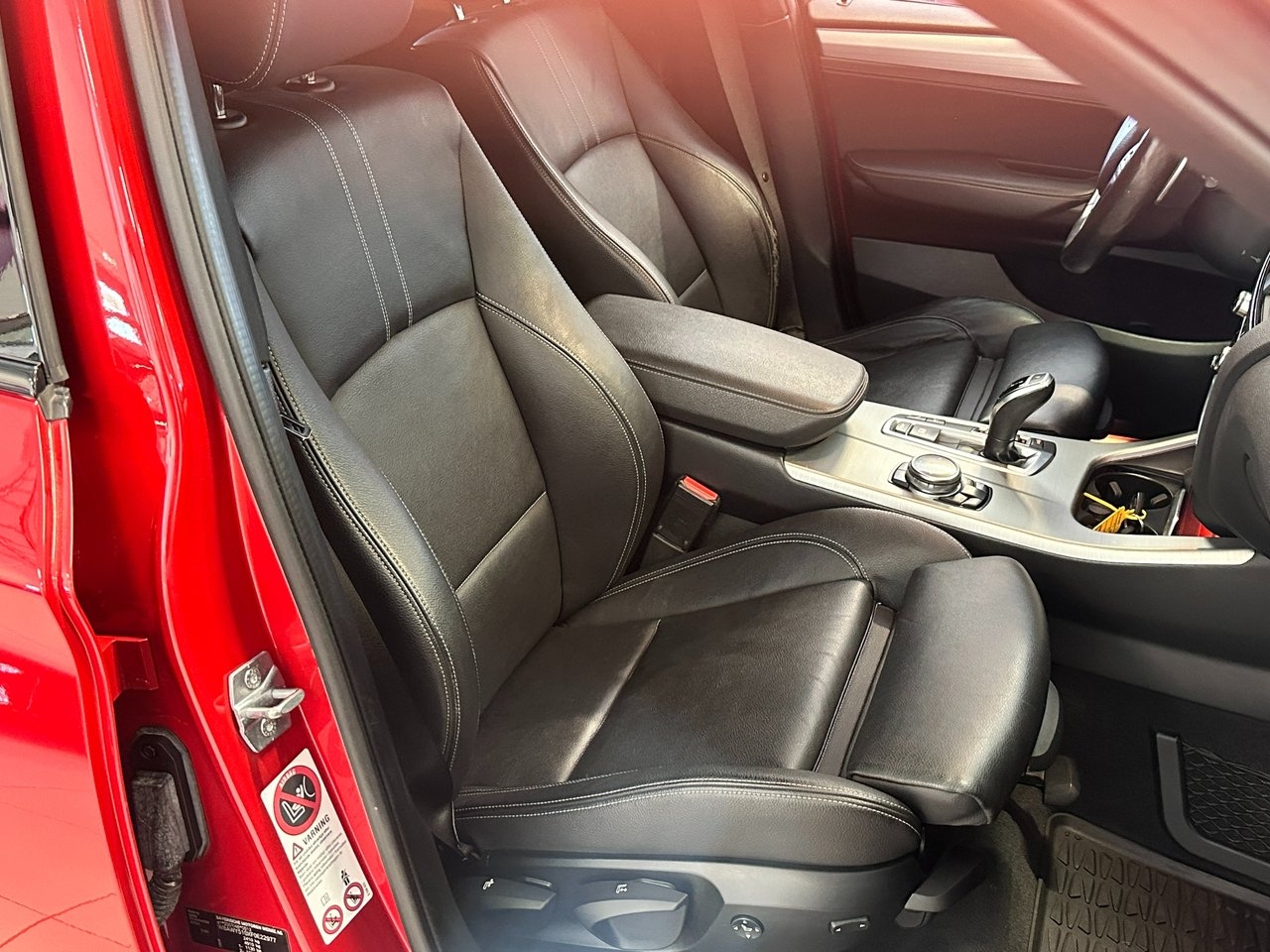 BMW X3 2015, photo 6/10
