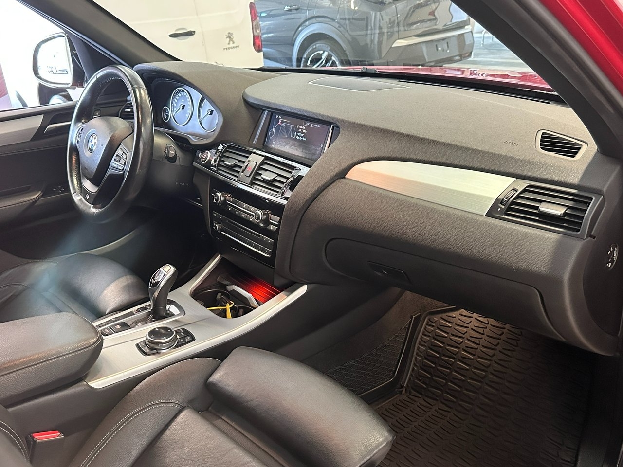 BMW X3 2015, photo 5/10