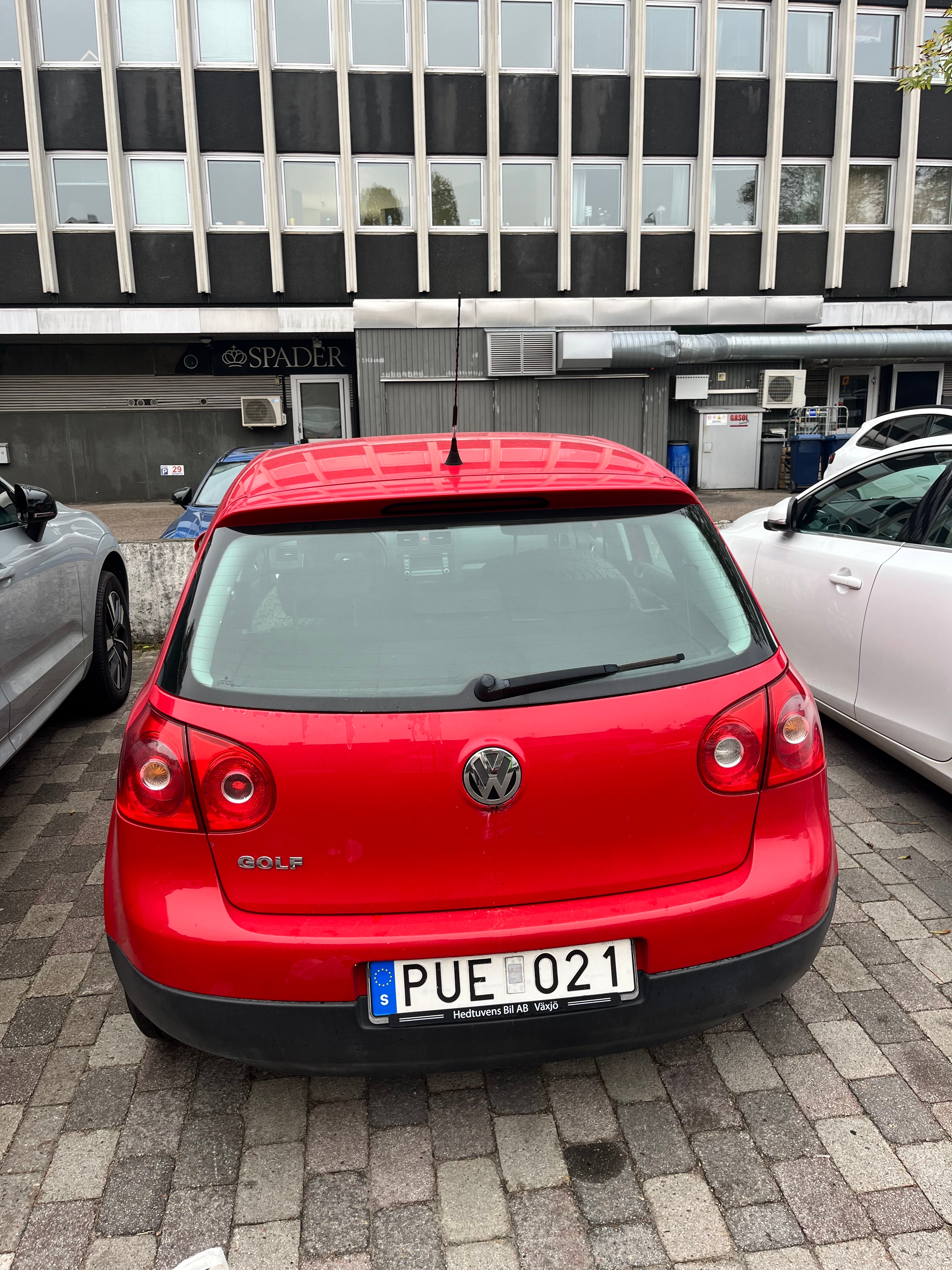 Volkswagen Golf 2008, bild 3/5