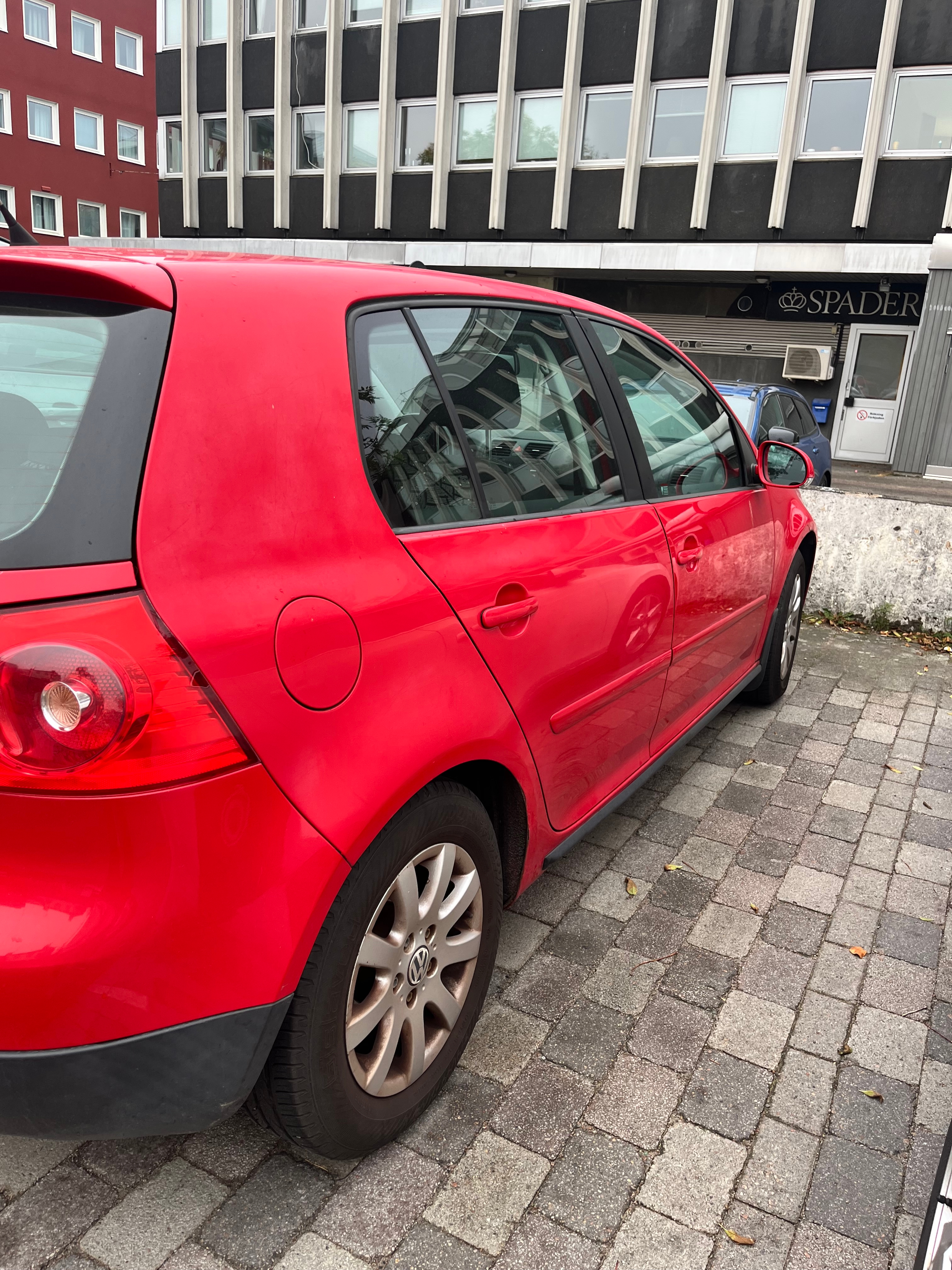 Volkswagen Golf 2008, bild 2/5