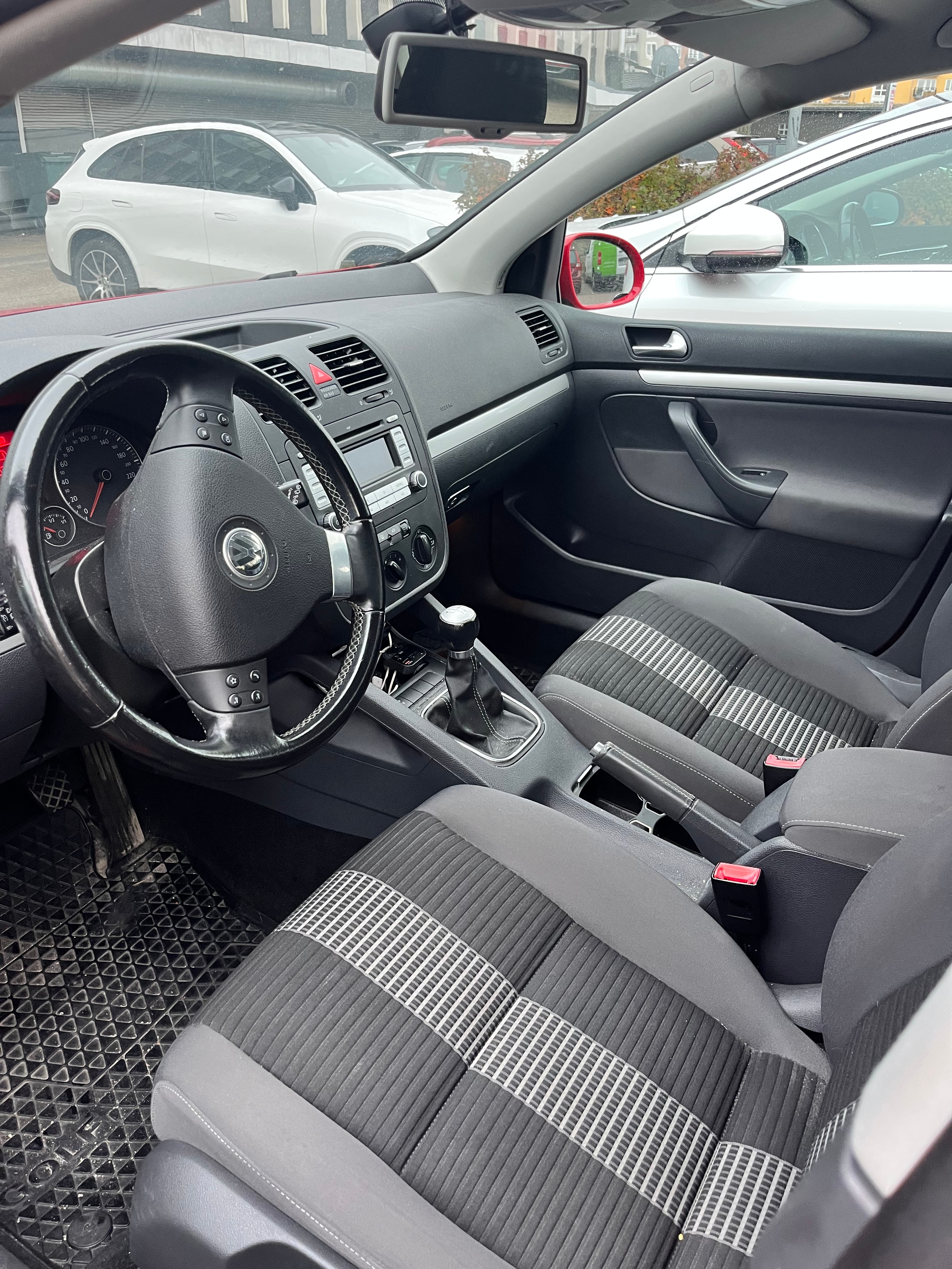 Volkswagen Golf 2008, bild 5/5