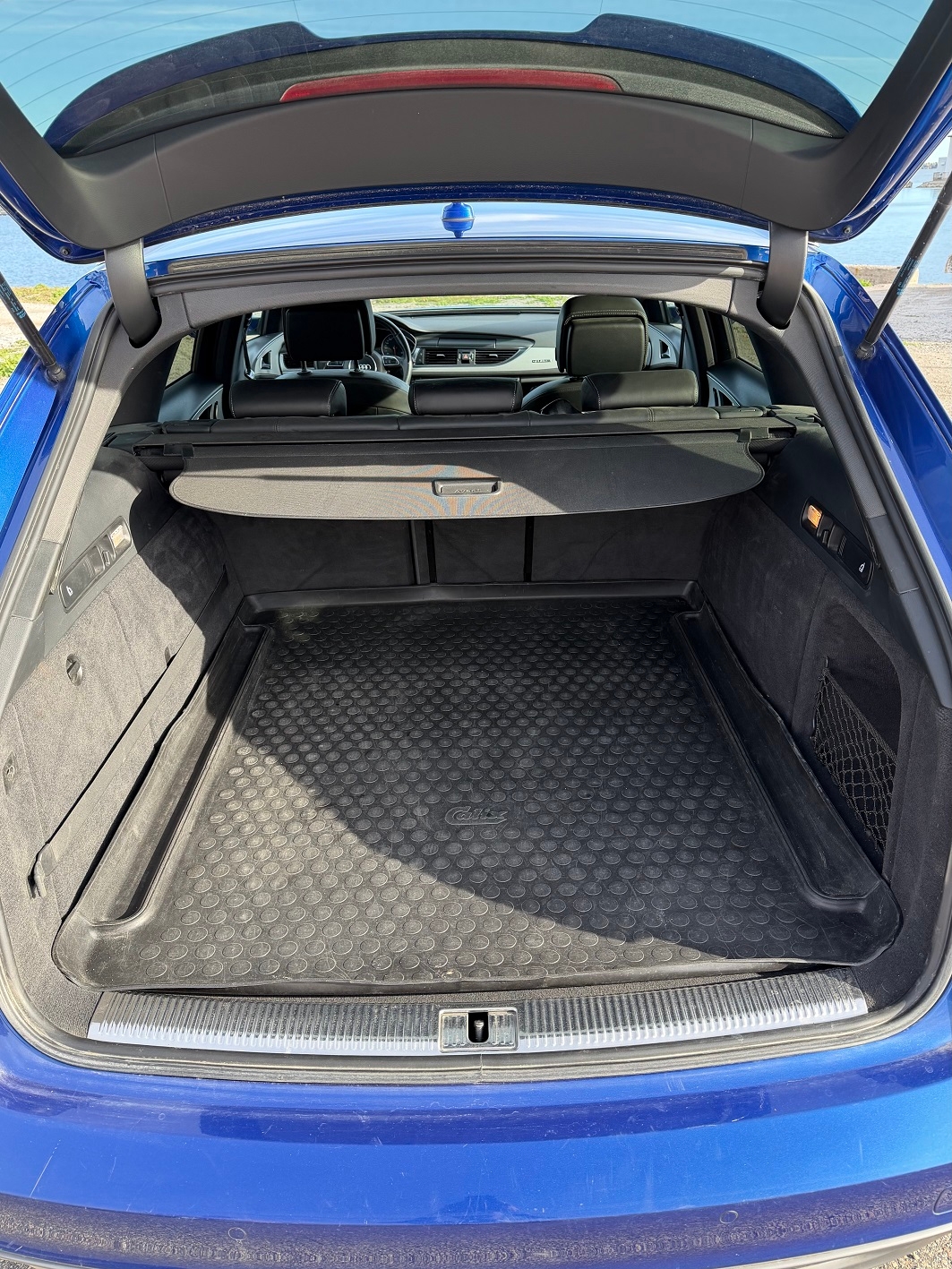 Audi A6 2014, bild 8/8