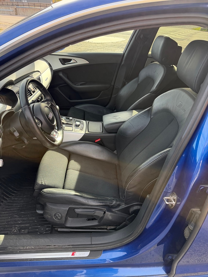 Audi A6 2014, bild 6/8