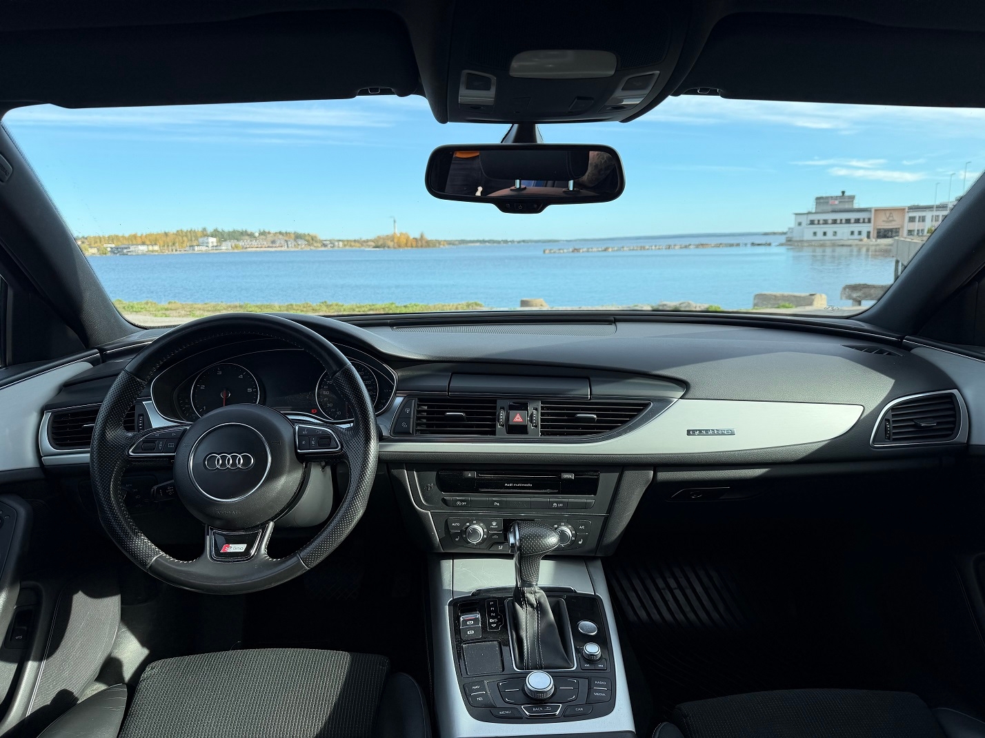 Audi A6 2014, bild 5/8