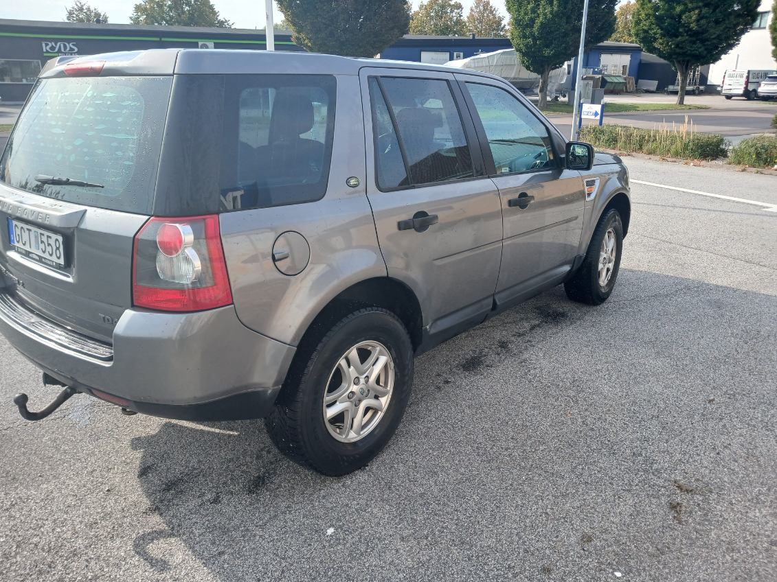 Land Rover Freelander 2007, photo 7/9