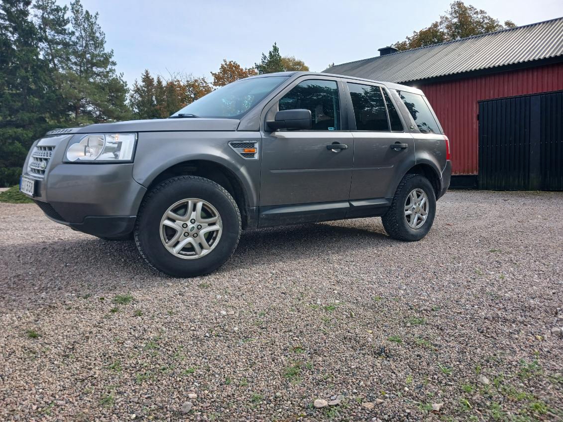 Land Rover Freelander 2007, photo 3/9