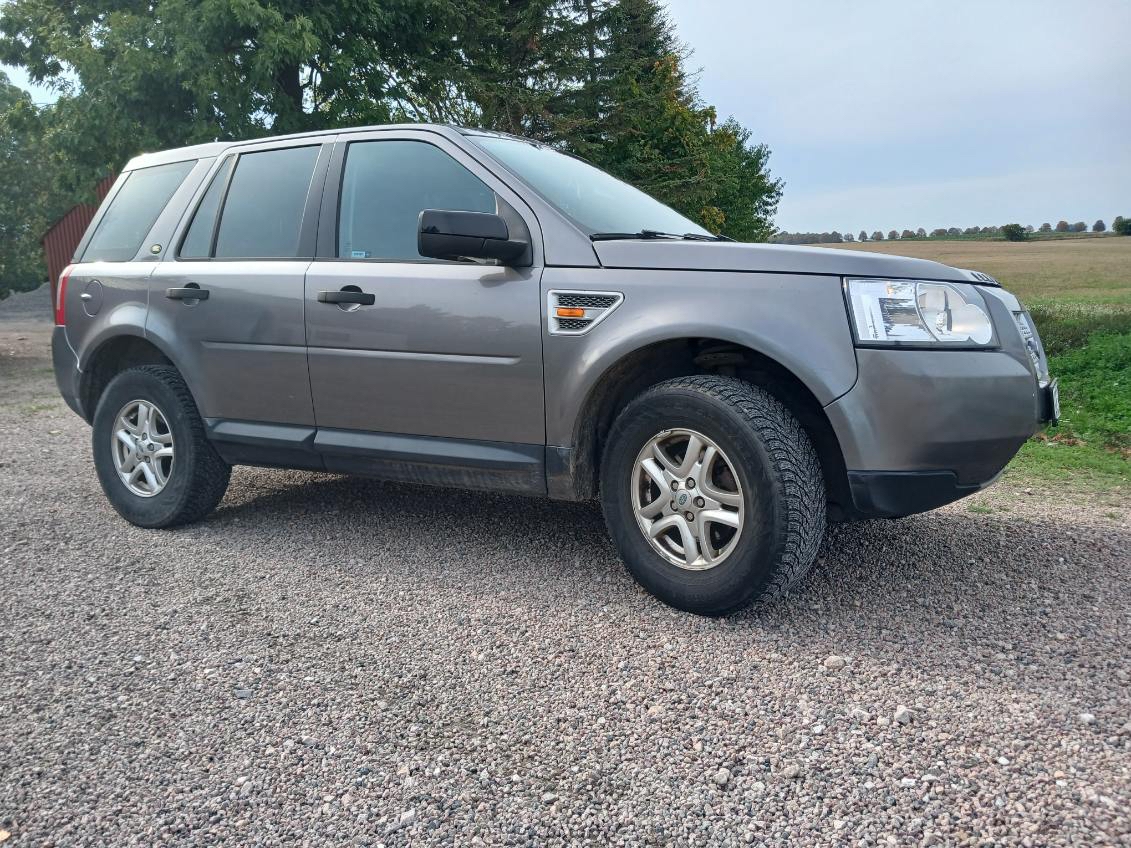 Land Rover Freelander 2007, photo 4/9