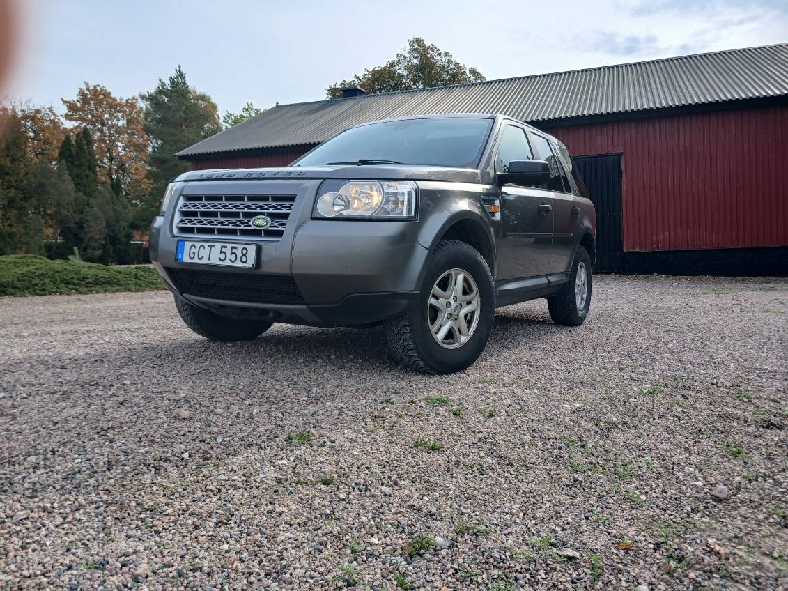 Land Rover Freelander