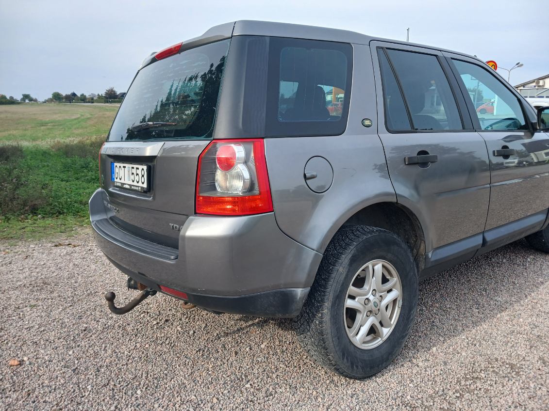 Land Rover Freelander 2007, photo 5/9