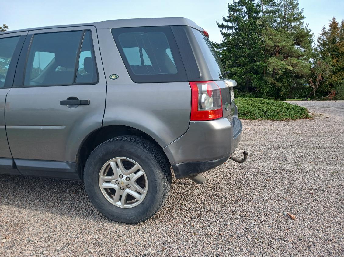 Land Rover Freelander 2007, photo 6/9