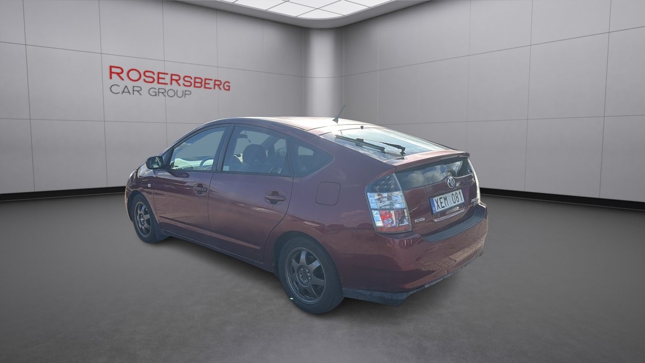 Toyota Prius 1.5 HYBRID AUT 2006, bild 2/10