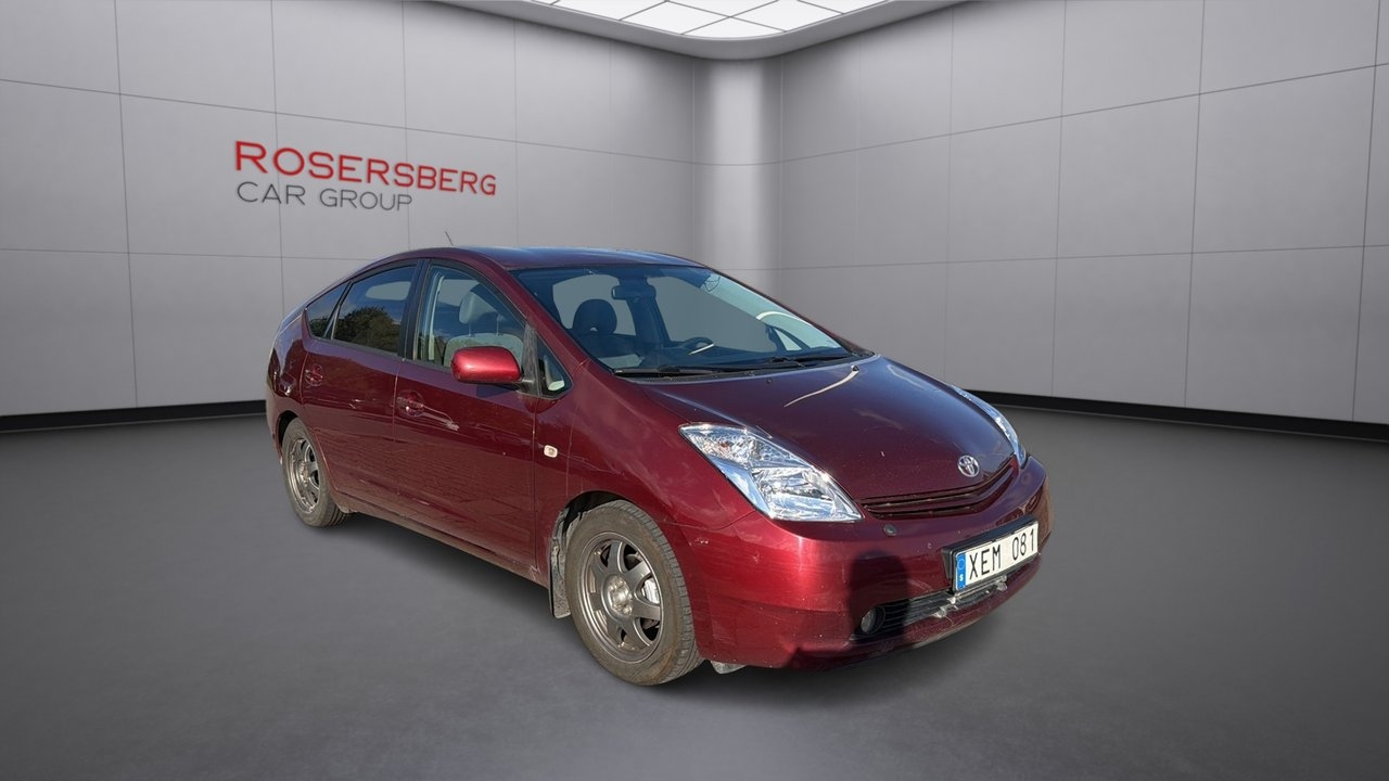 Toyota Prius 1.5 HYBRID AUT 2006, bild 7/10