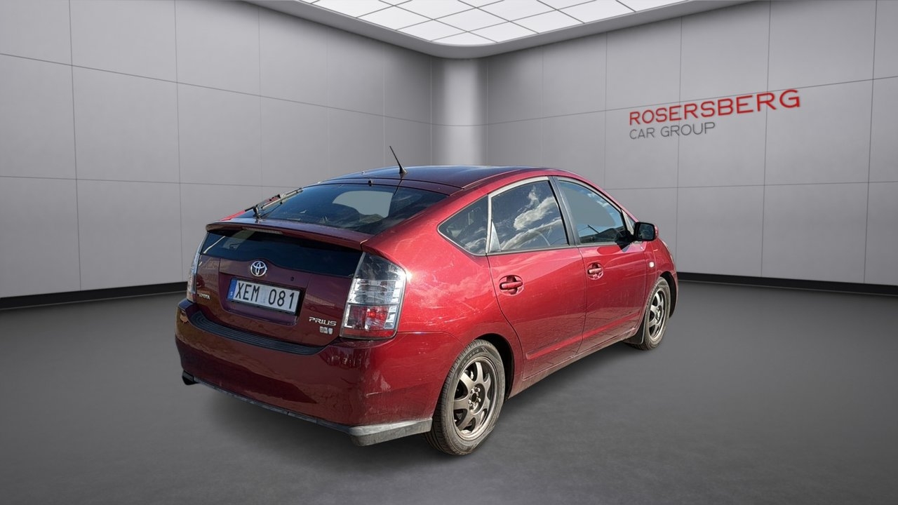 Toyota Prius 1.5 HYBRID AUT 2006, bild 4/10