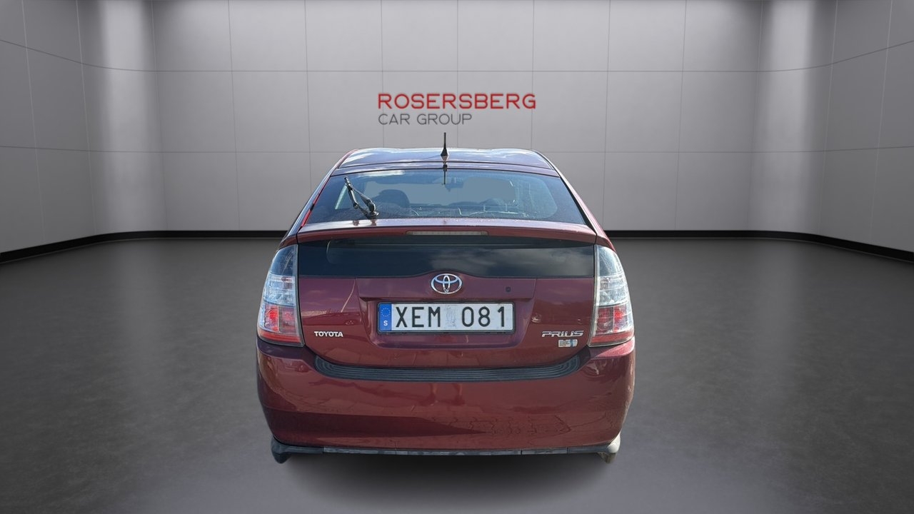 Toyota Prius 1.5 HYBRID AUT 2006, bild 3/10