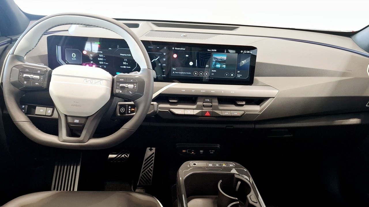 Kia EV5 GT LINE AWD LONG RANGE 2026, bild 4/9