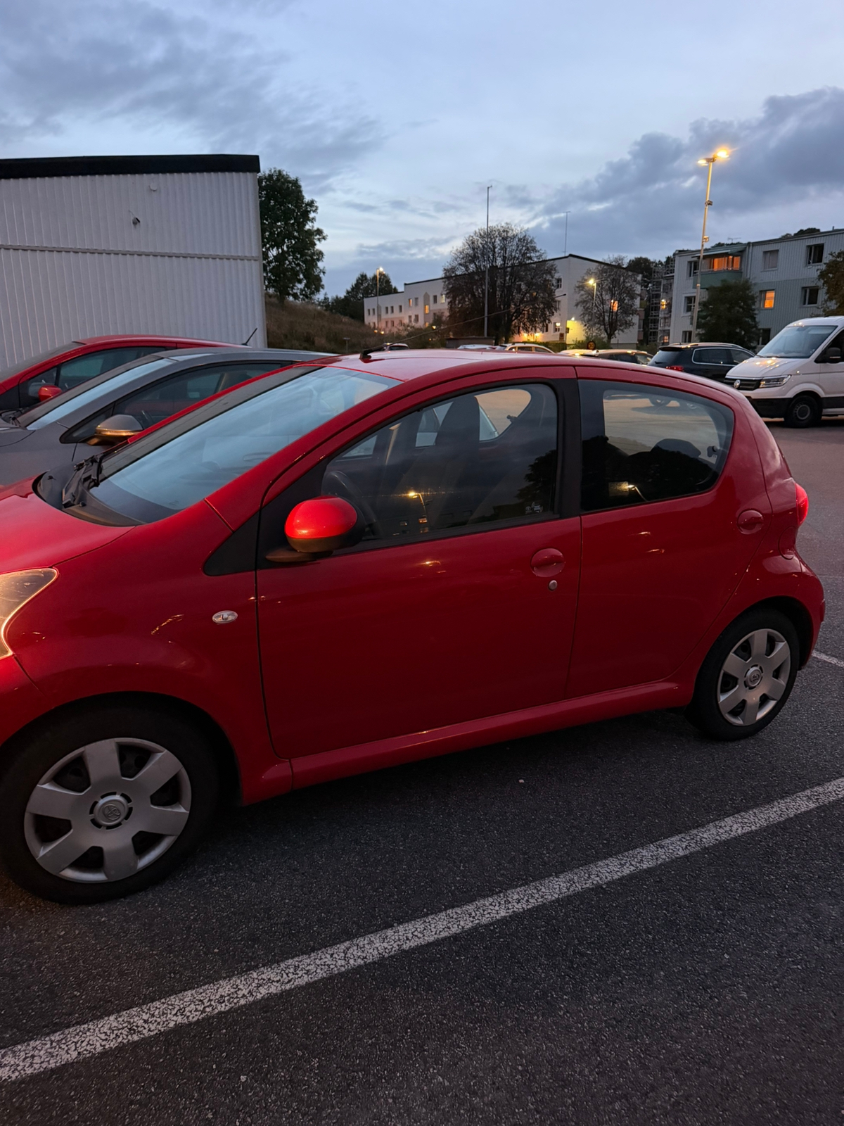 Toyota Aygo 5-dörrar 1.0 VVT-i Manuell 2007, kuva 2/8