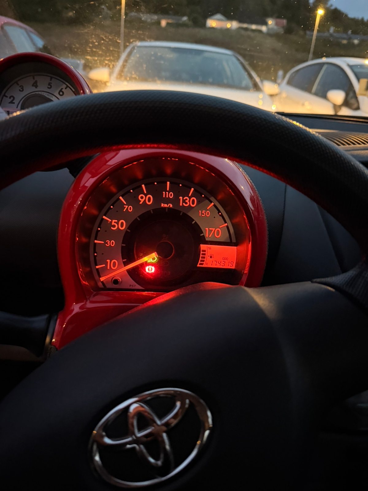 Toyota Aygo 5-dörrar 1.0 VVT-i Manuell 2007, kuva 8/8