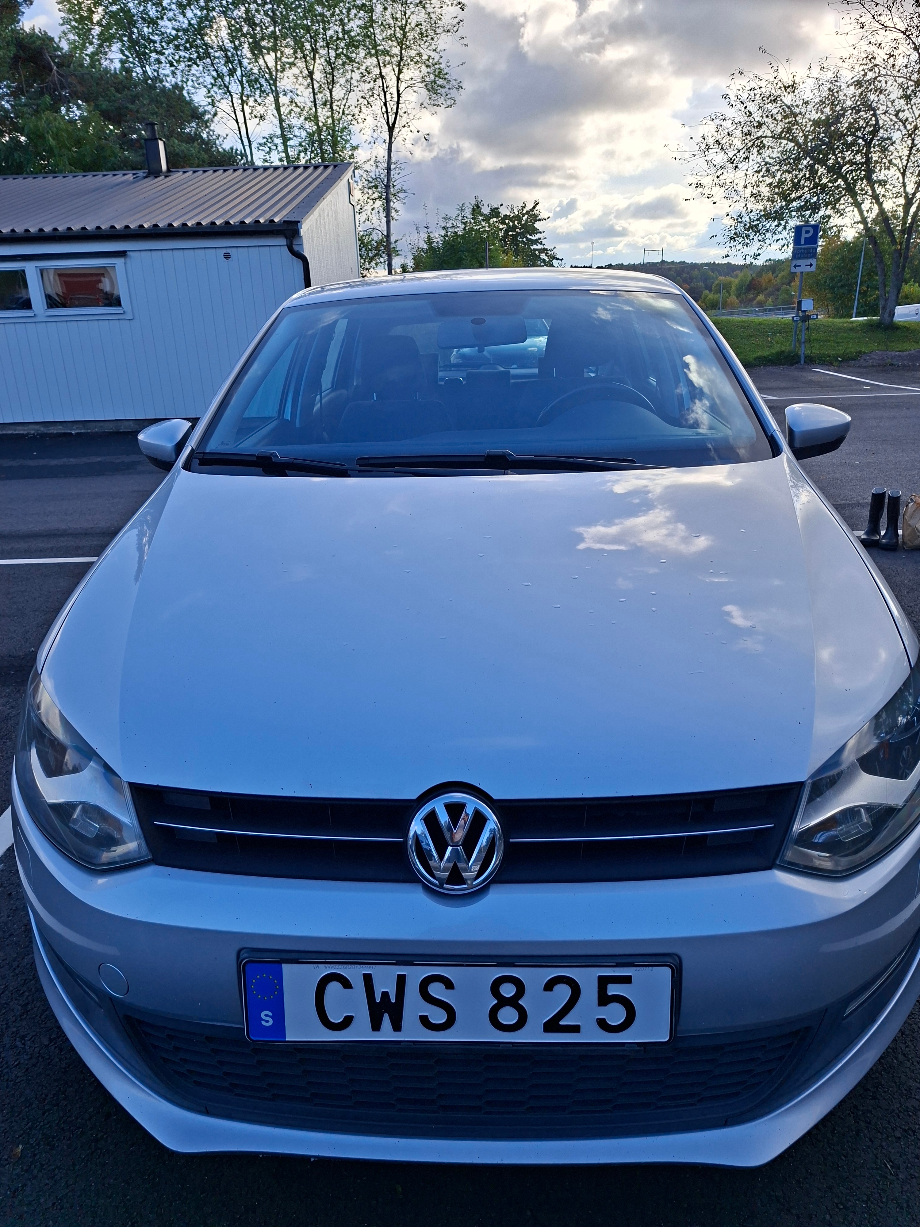 Volkswagen Polo 2011, bild 2/9