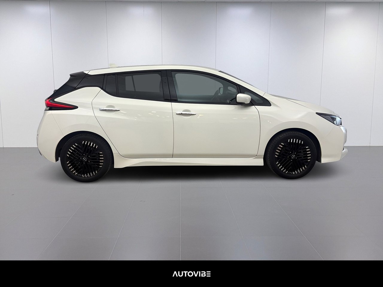 Nissan Leaf N-CONNECTA 2023, bild 5/10