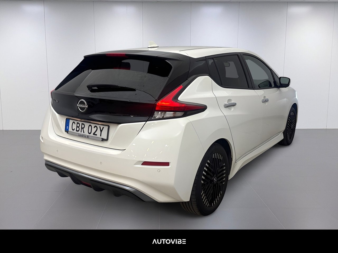 Nissan Leaf N-CONNECTA 2023, bild 4/10