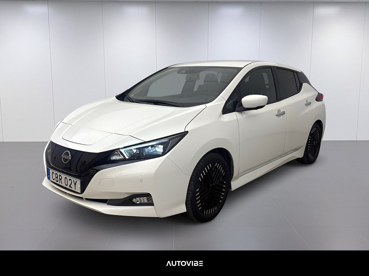 Nissan Leaf N-CONNECTA 2023, bild 2/10