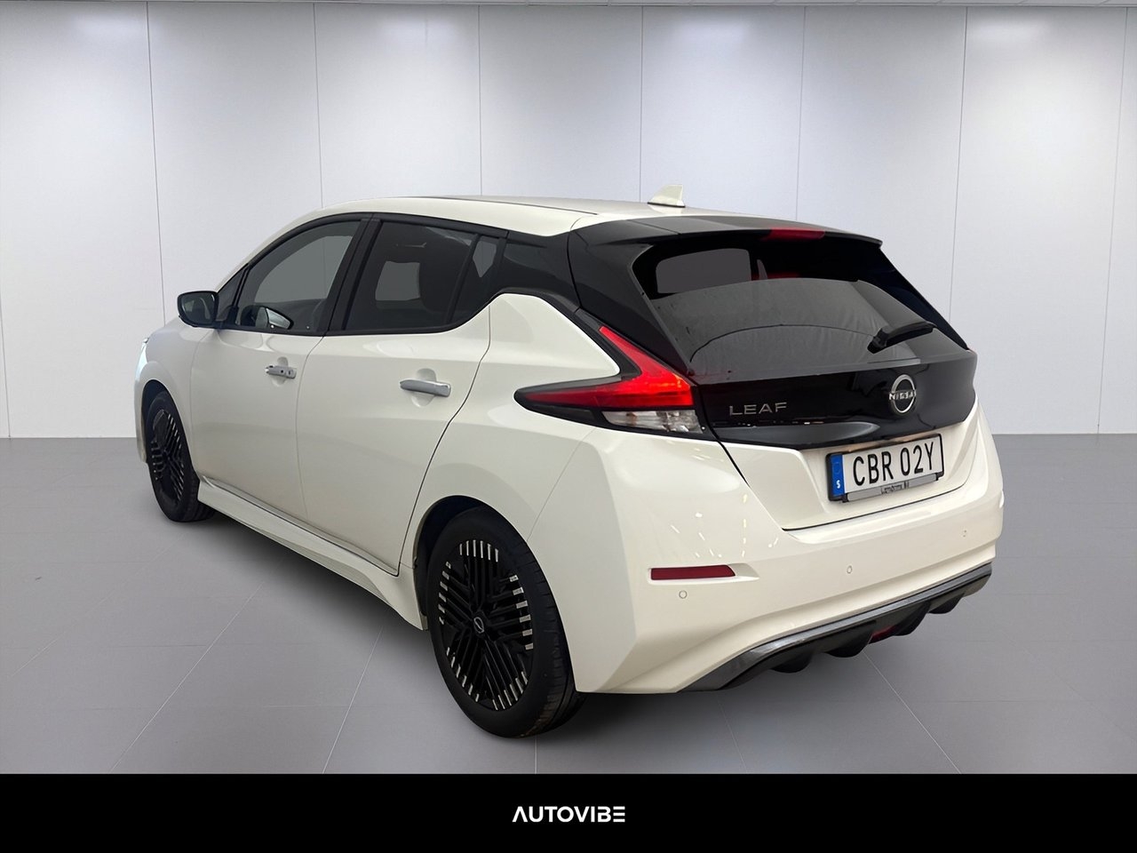 Nissan Leaf N-CONNECTA 2023, bild 3/10