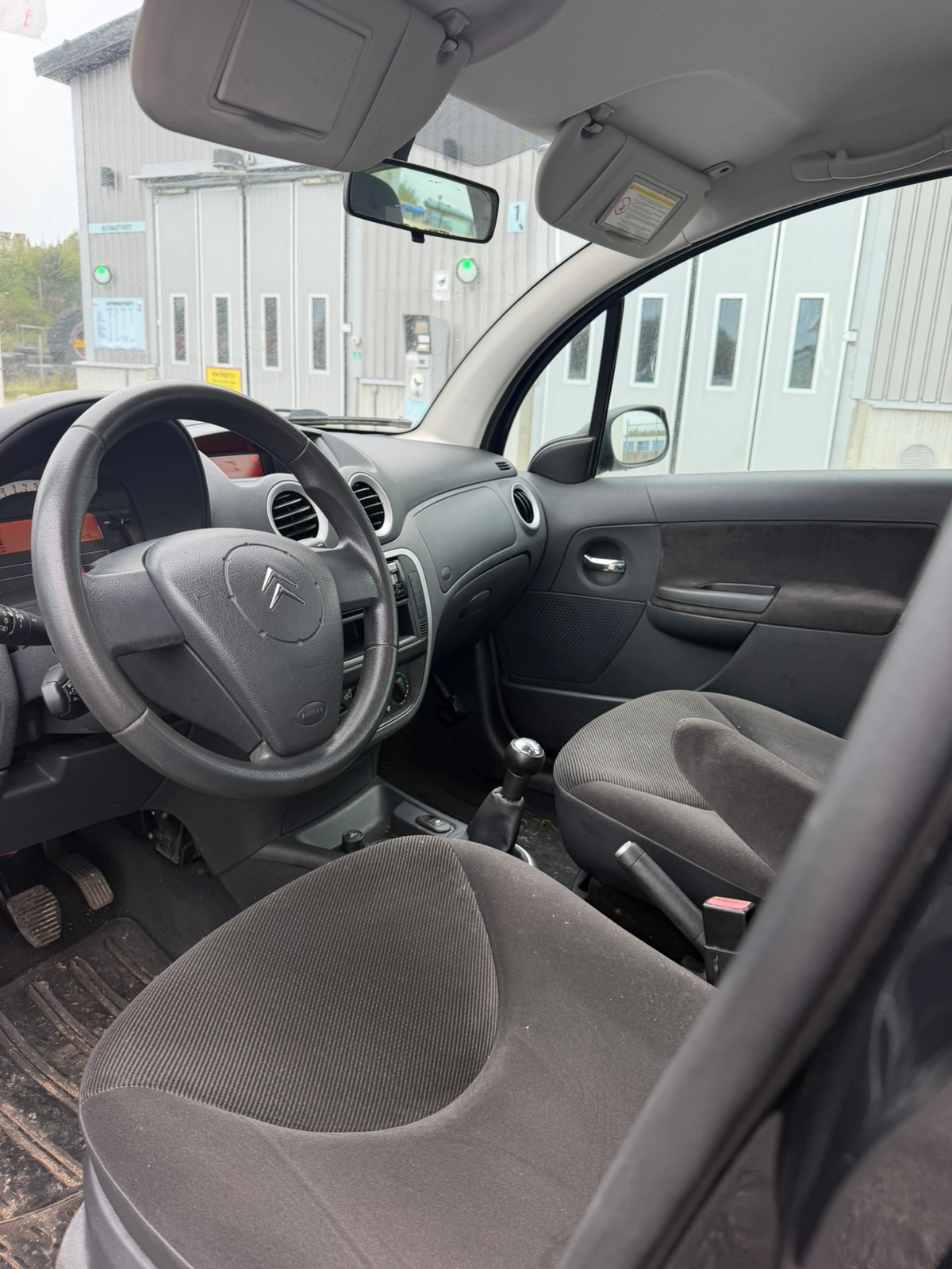 Citroen C3 Nybesiktigad 1.4 Manuell 2007, photo 5/5