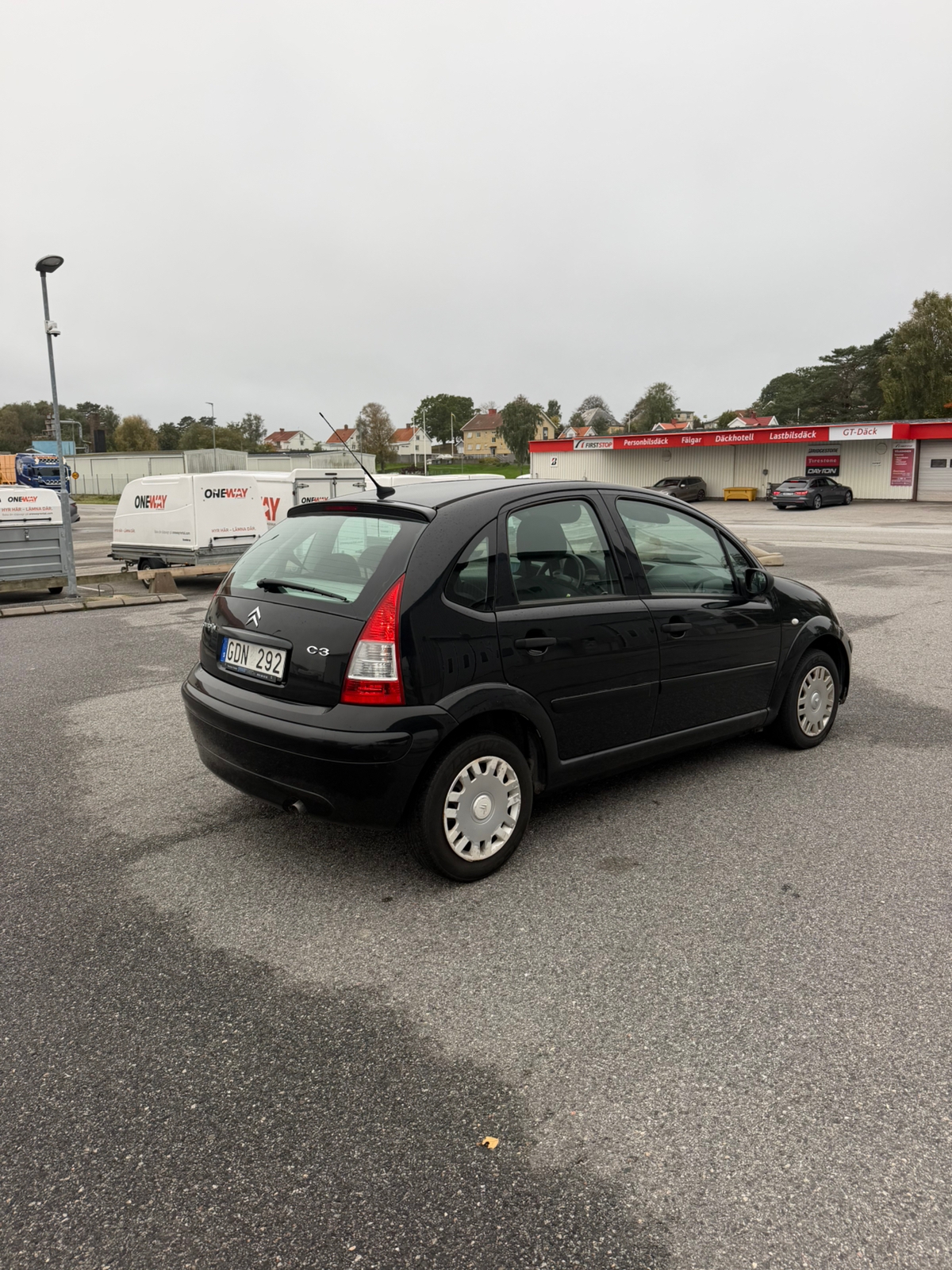 Citroen C3 Nybesiktigad 1.4 Manuell 2007, photo 4/5