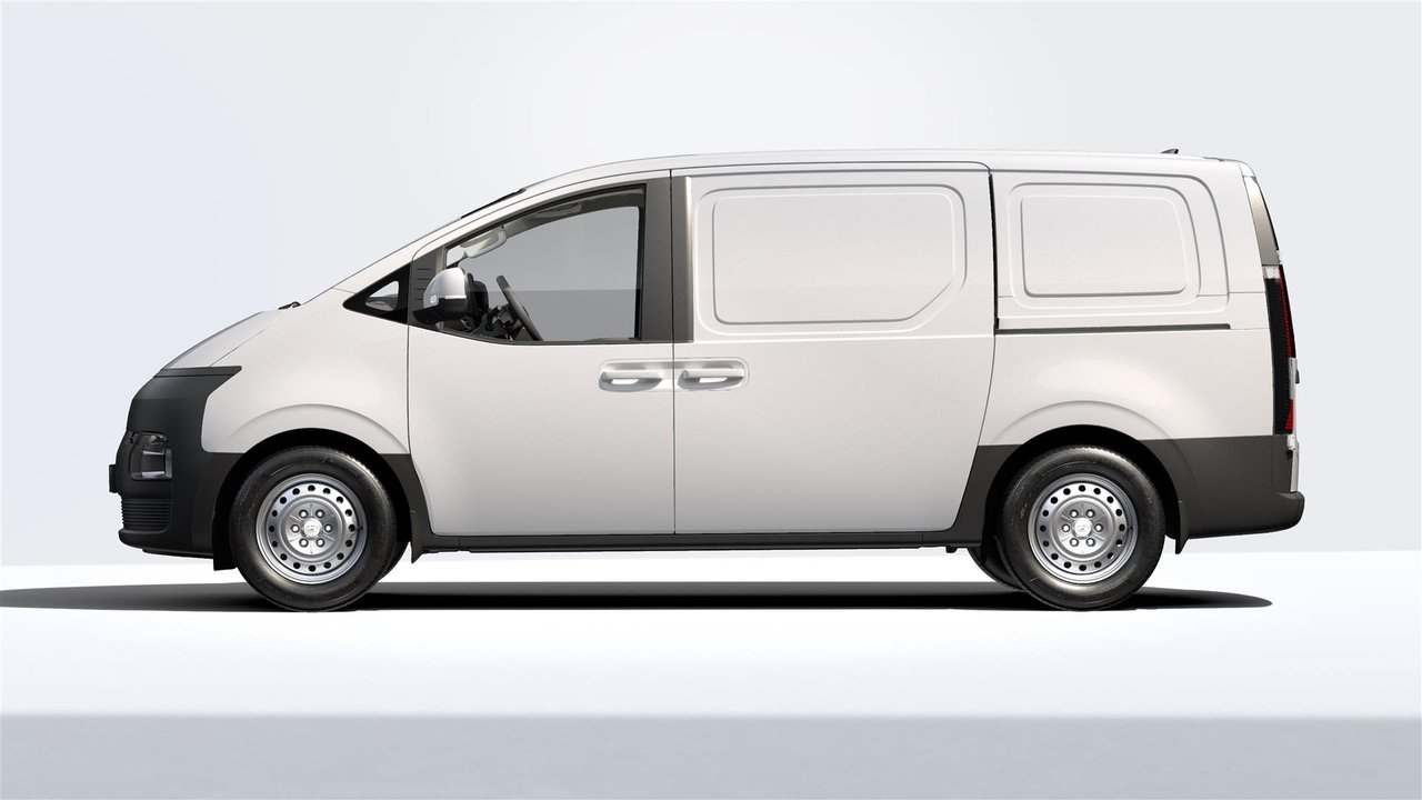 Hyundai Staria Cargo (3-sits) 2027, kuva 3/8