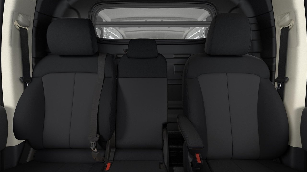 Hyundai Staria Cargo (3-sits) 2027, kuva 6/8