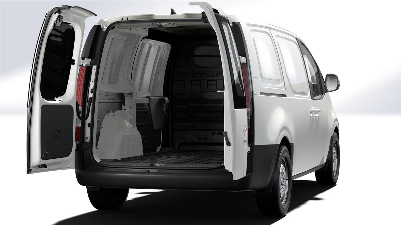 Hyundai Staria Cargo (3-sits) 2027, kuva 7/8