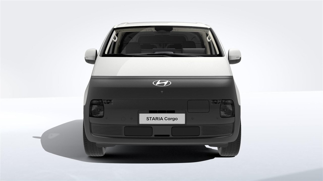 Hyundai Staria Cargo (3-sits) 2027, kuva 4/8