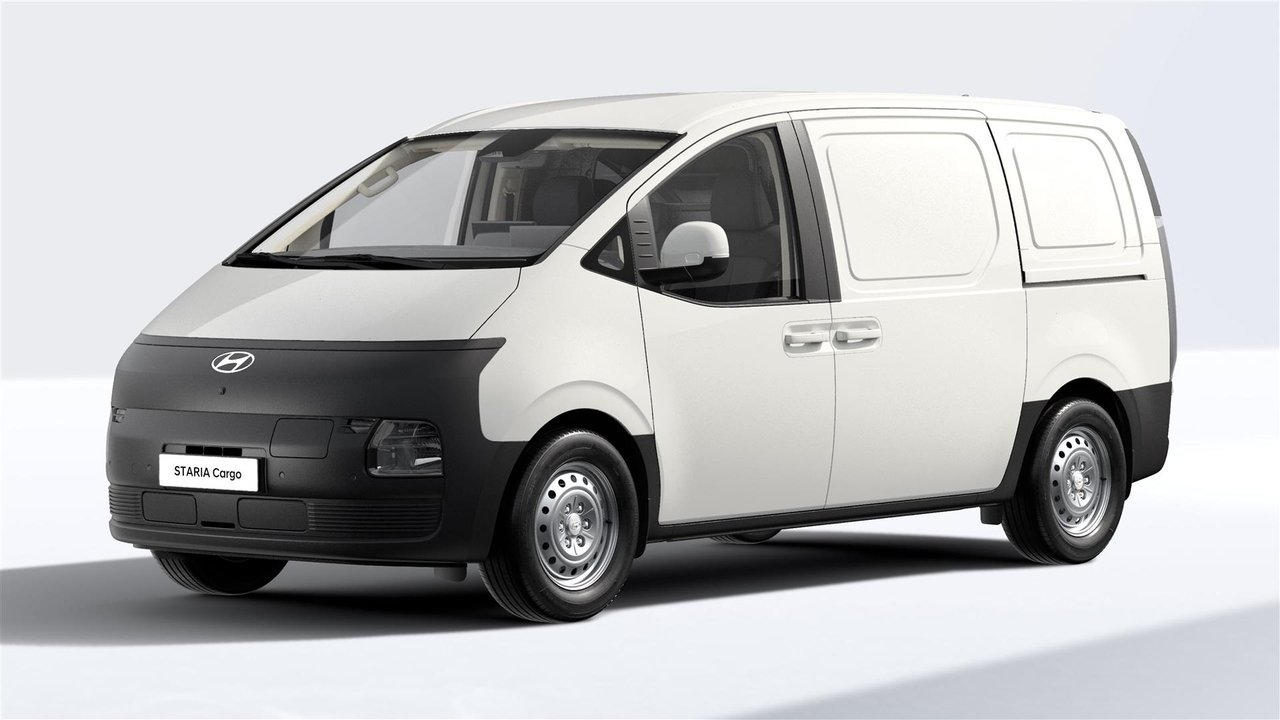 Hyundai Staria