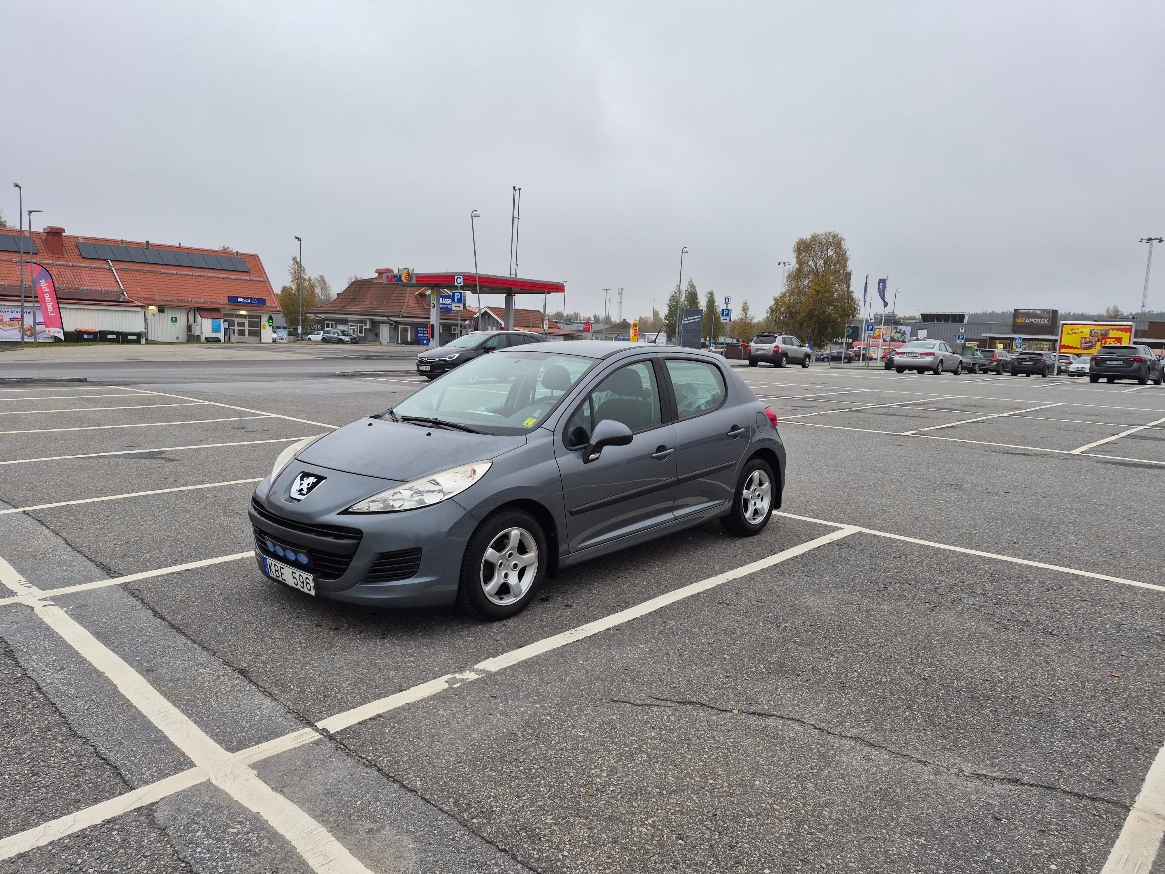 Peugeot 207