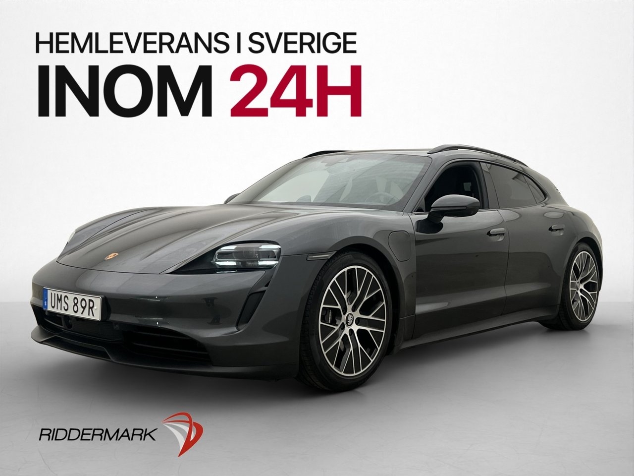Porsche Taycan 2023, photo 4/10