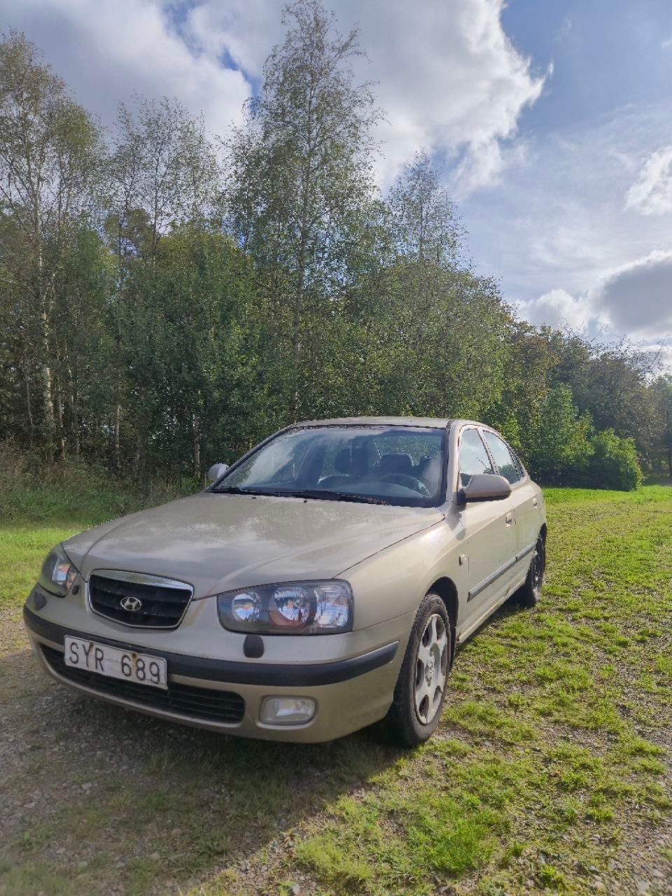 Hyundai Elantra Sedan 2.0 Automatisk 2002, kuva 2/10
