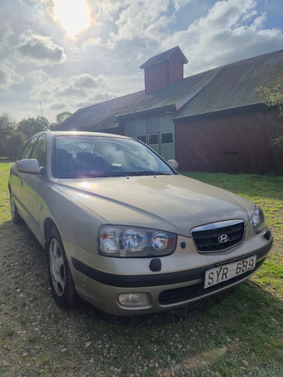 Hyundai Elantra Sedan 2.0 Automatisk 2002, kuva 4/10