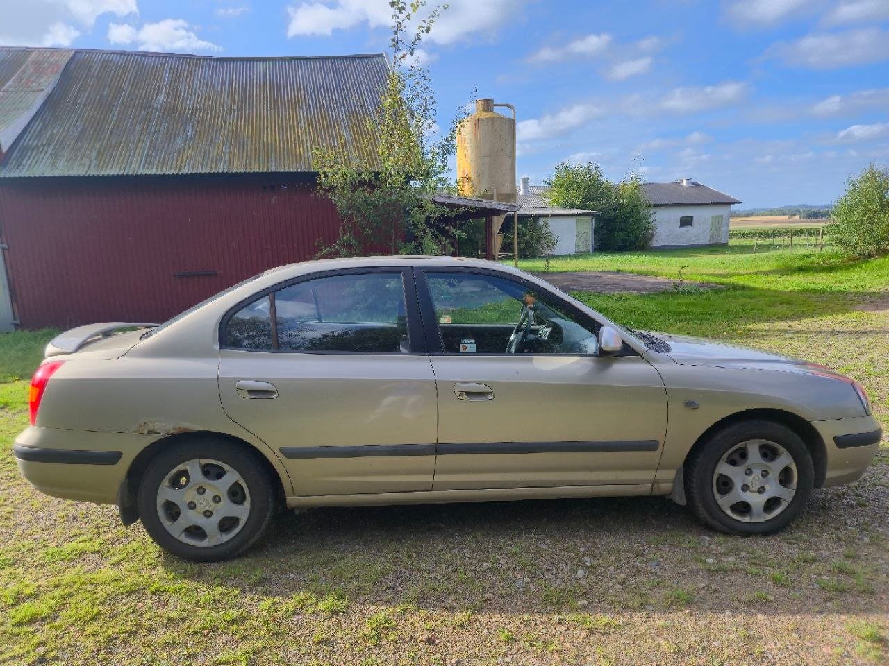 Hyundai Elantra Sedan 2.0 Automatisk 2002, kuva 3/10