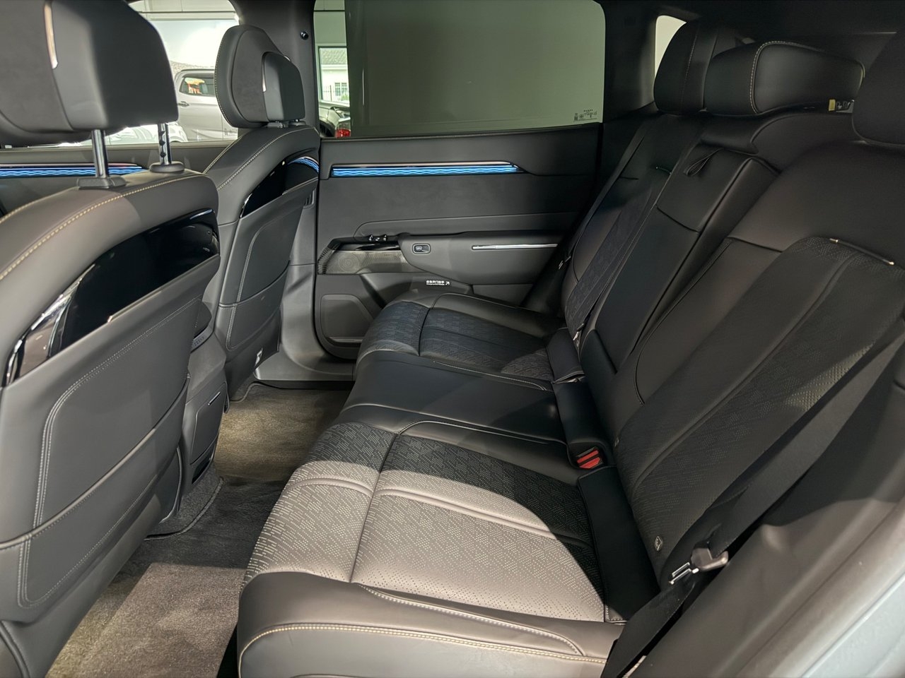 Zeekr 7X 2026, bild 7/10