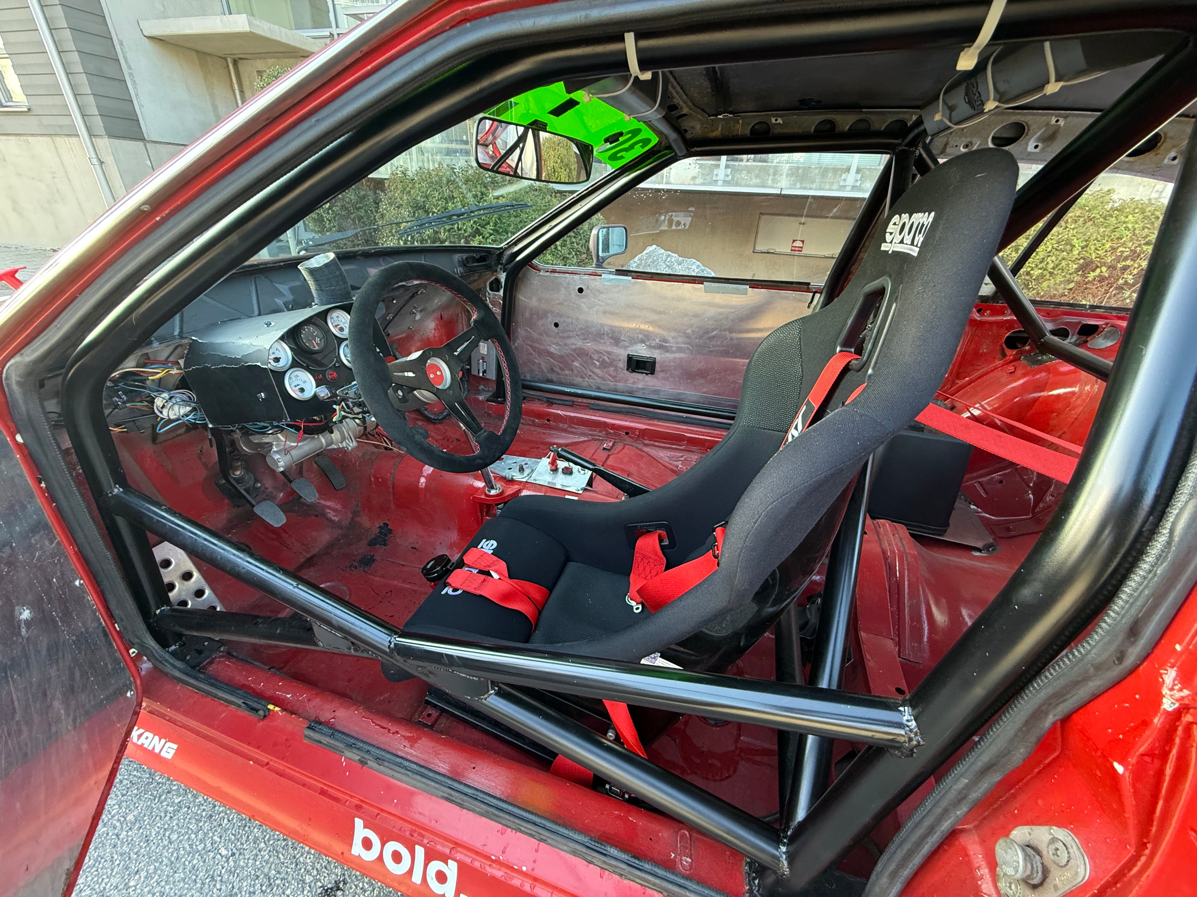Alfa Romeo Alfetta GTV 2.0 TS 1977, bild 5/10
