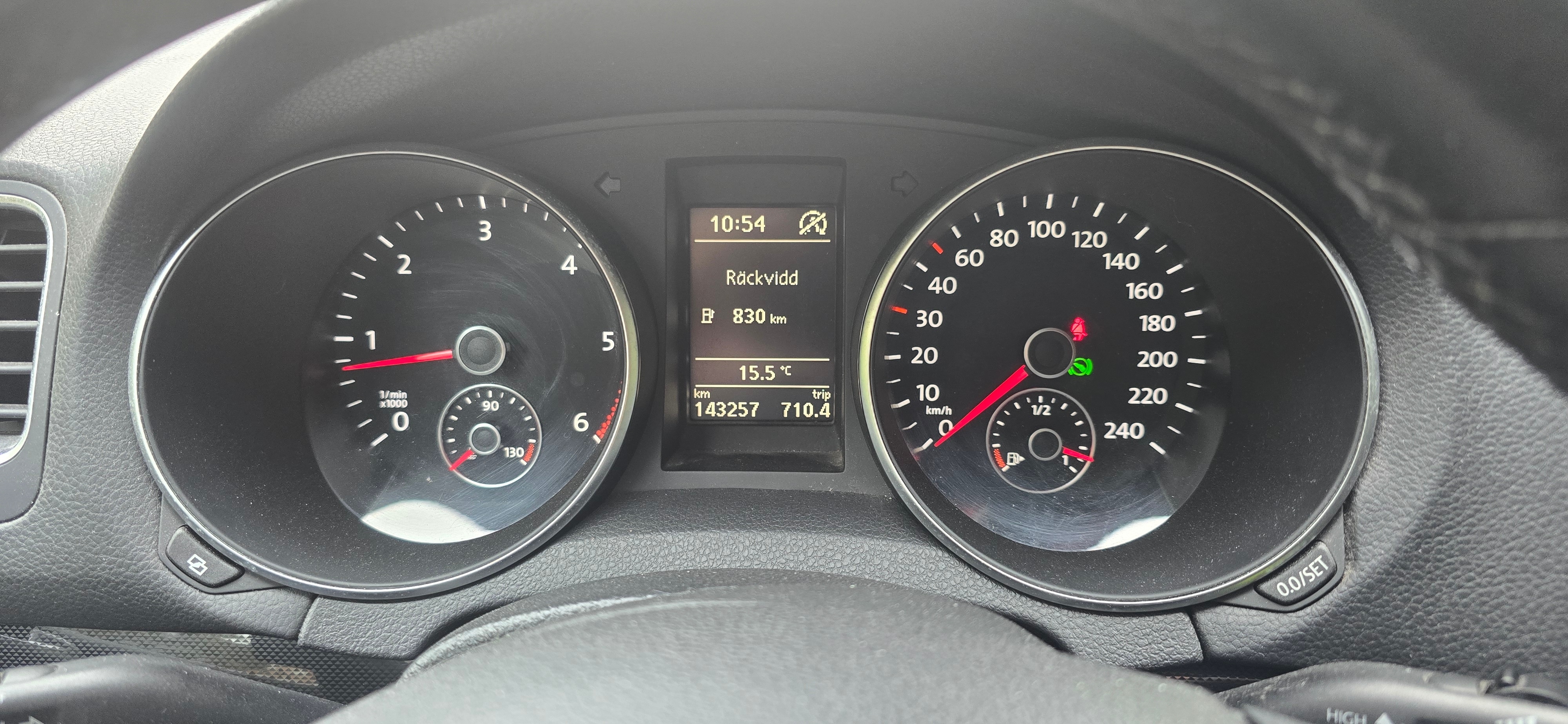 Volkswagen Golf 2012, kuva 3/8