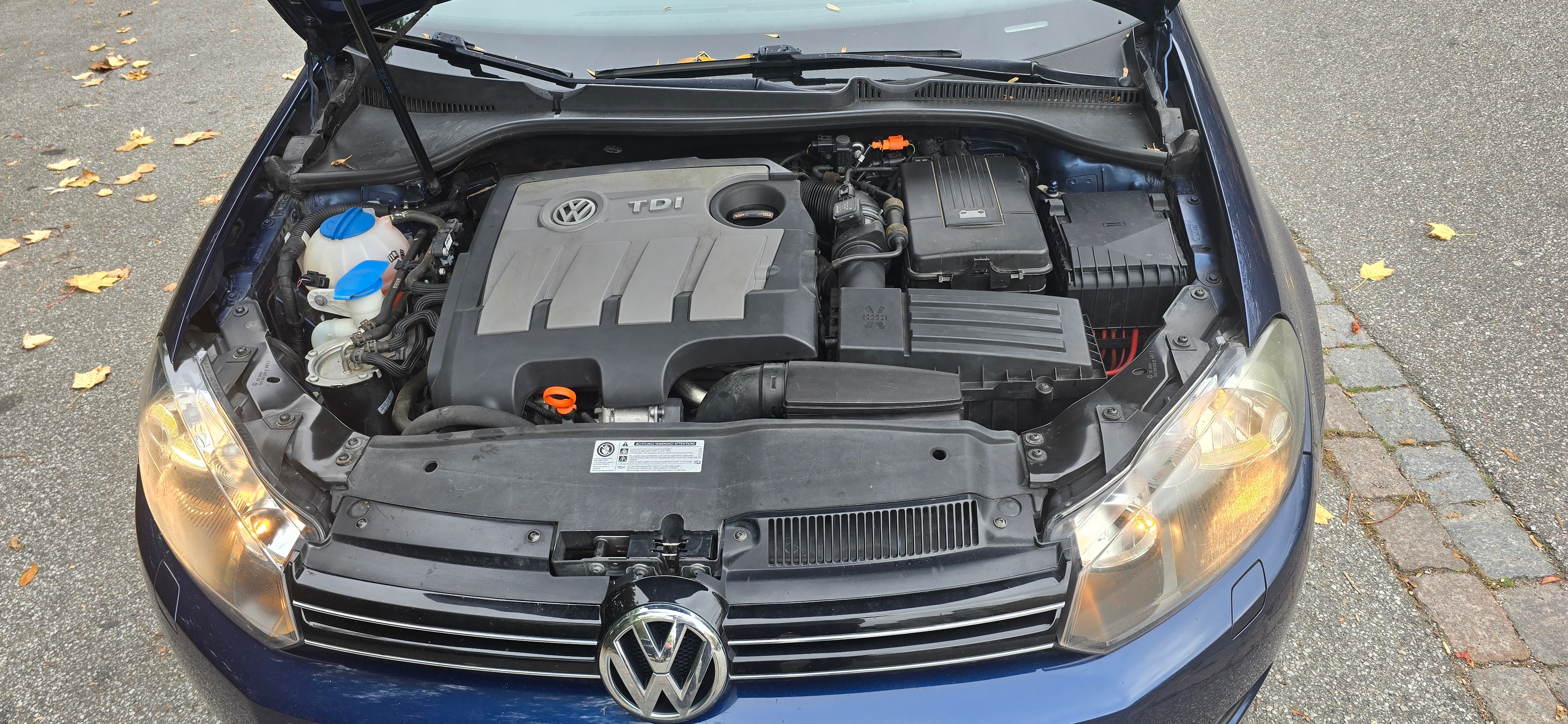 Volkswagen Golf 2012, kuva 5/8