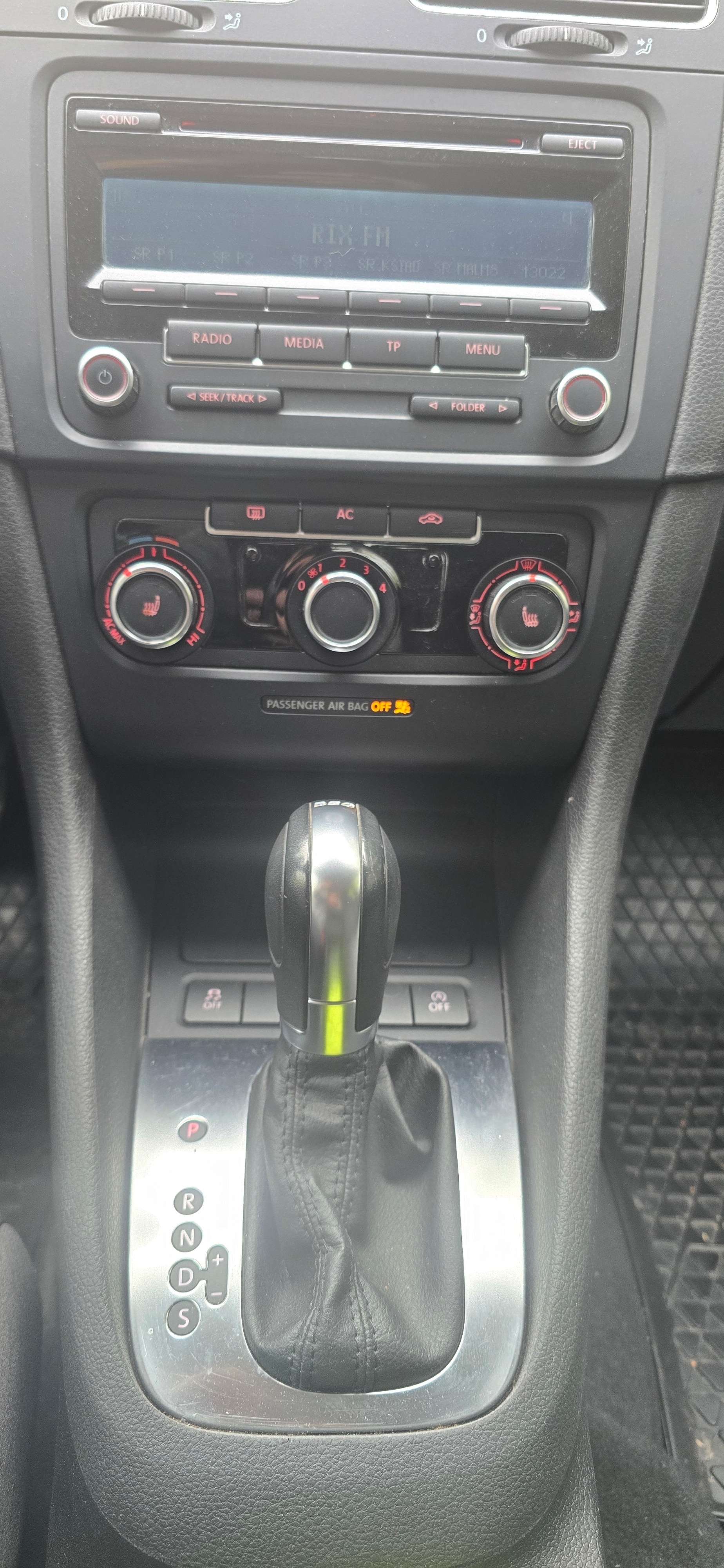 Volkswagen Golf 2012, kuva 4/8