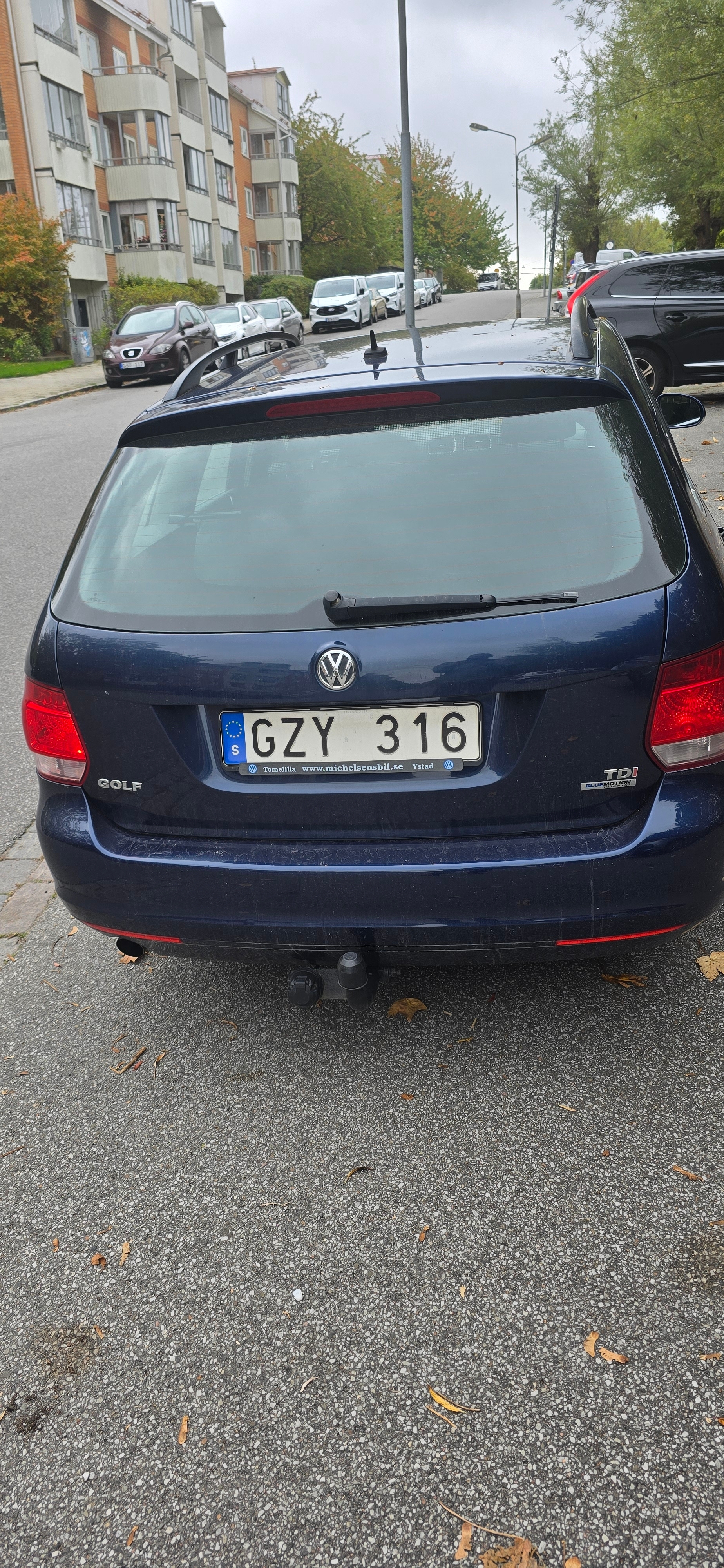 Volkswagen Golf 2012, kuva 2/8