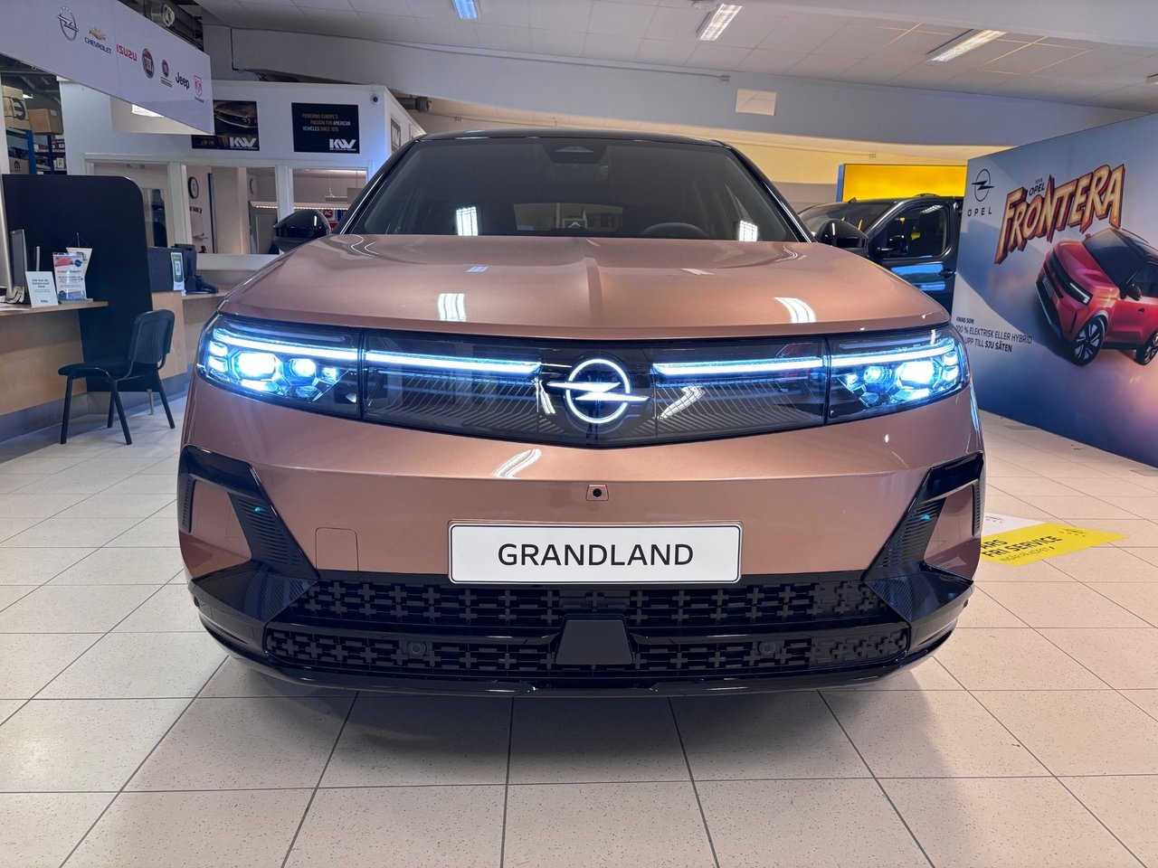 Opel Grandland 2026, kuva 5/10