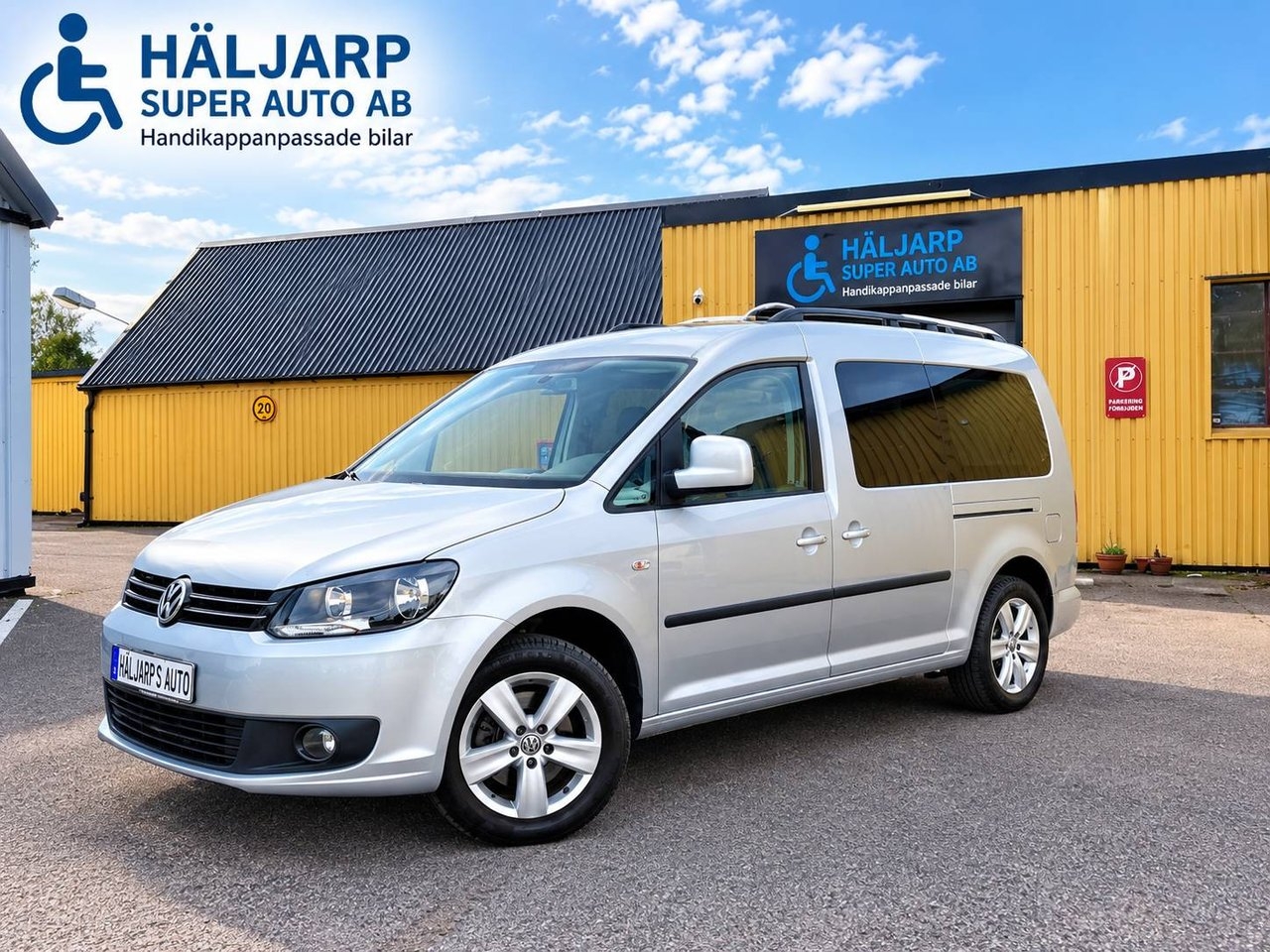 Volkswagen Caddy Maxi