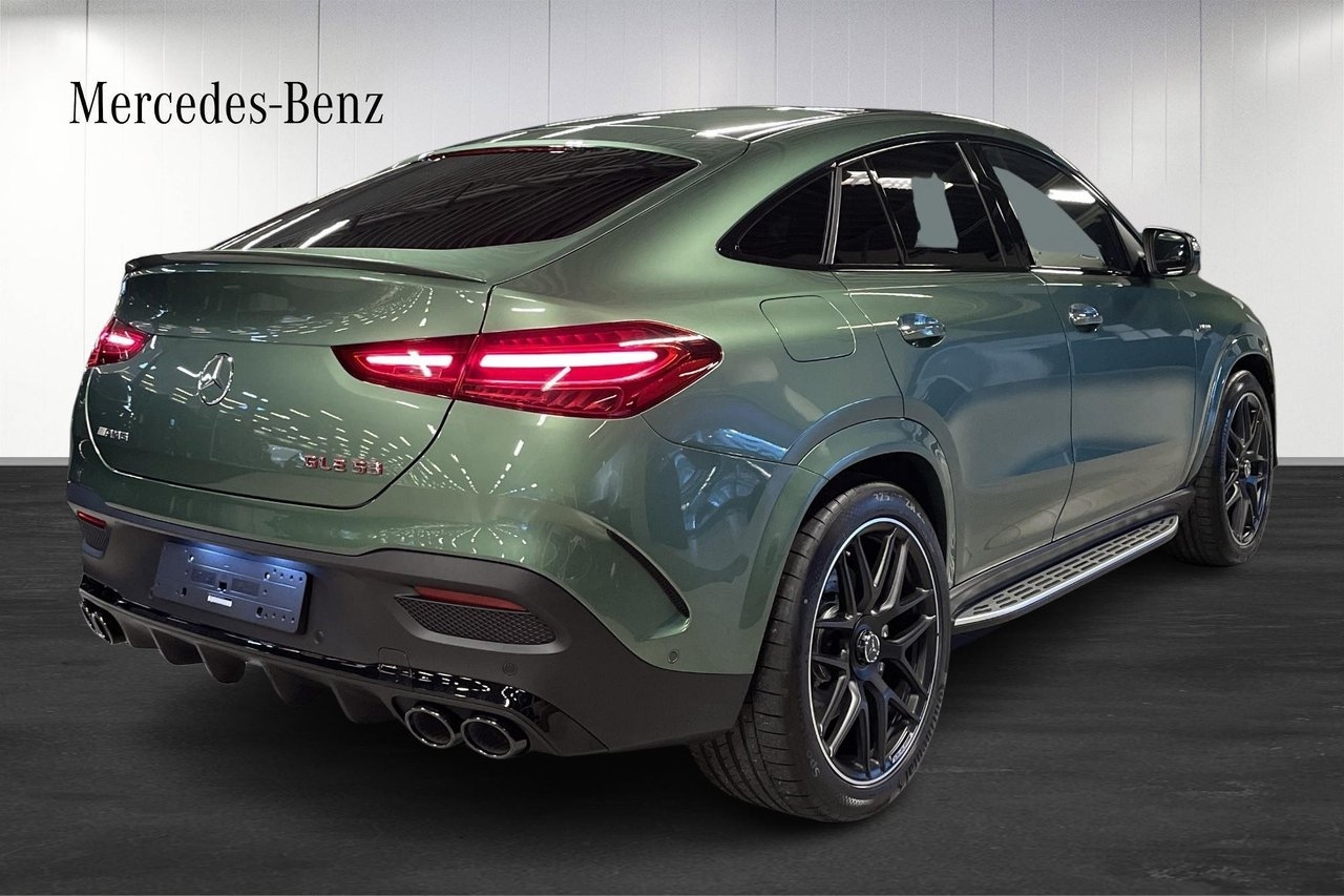 Mercedes-Benz GLE 53 2026, photo 4/10
